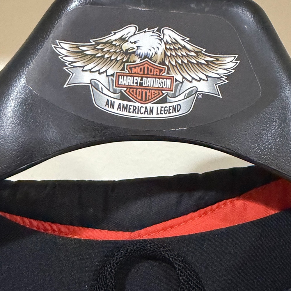 Harley-Davidson Black Performance Motorcycle Jack… - image 6